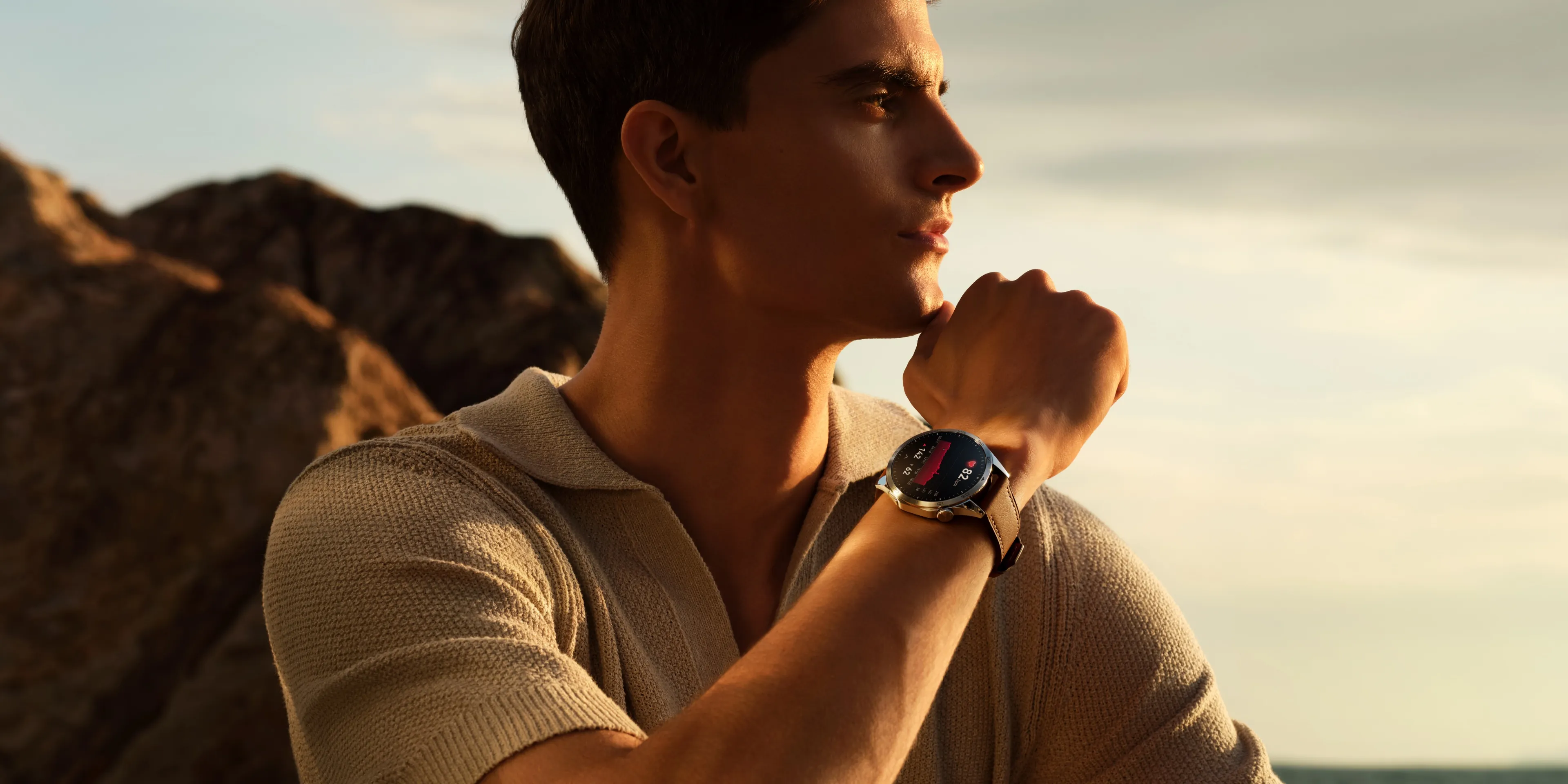 Huawei Watch GT 4 Black Strap | Globalsat e-Shop